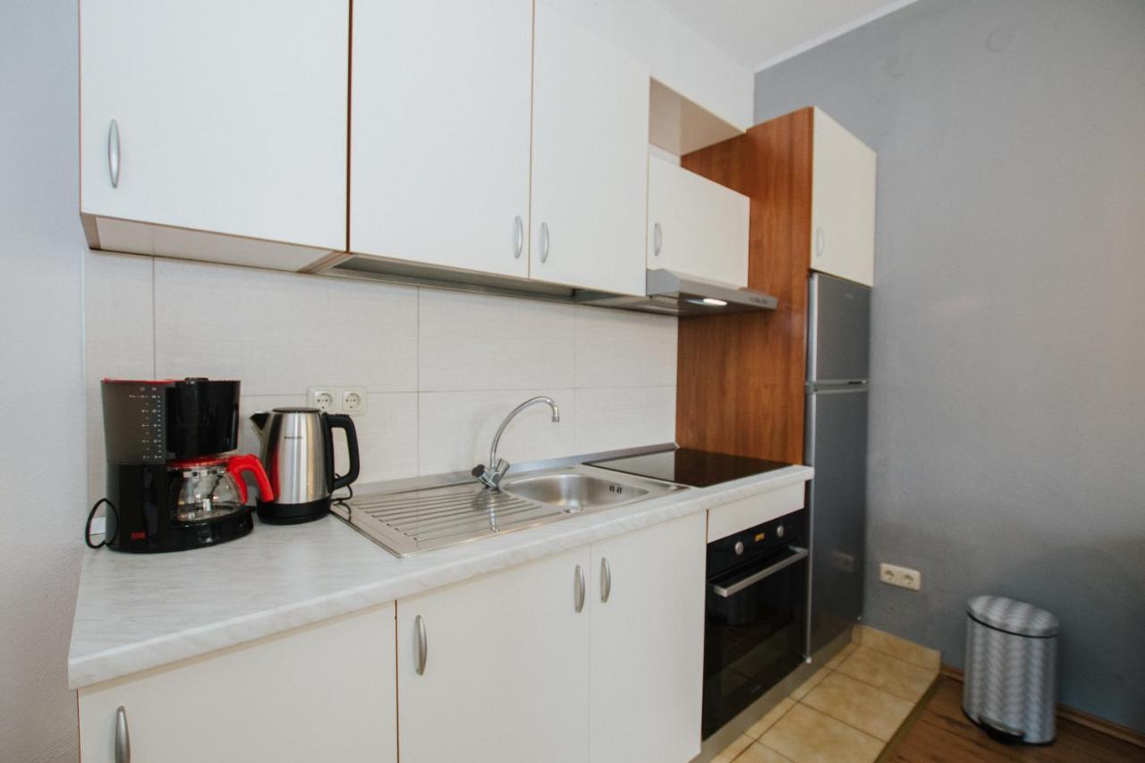 Apartment Deni Solin Esterno foto