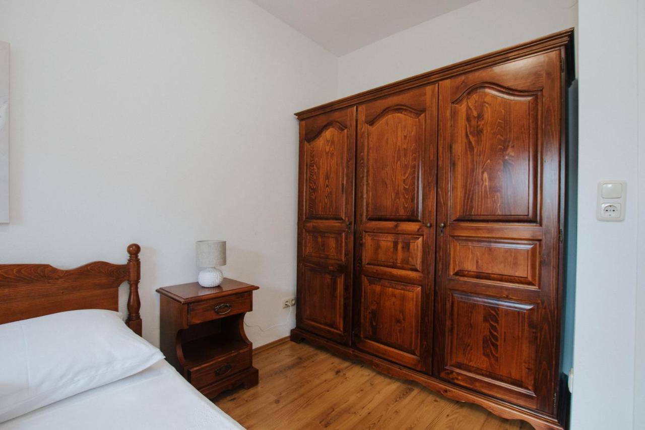 Apartment Deni Solin Esterno foto