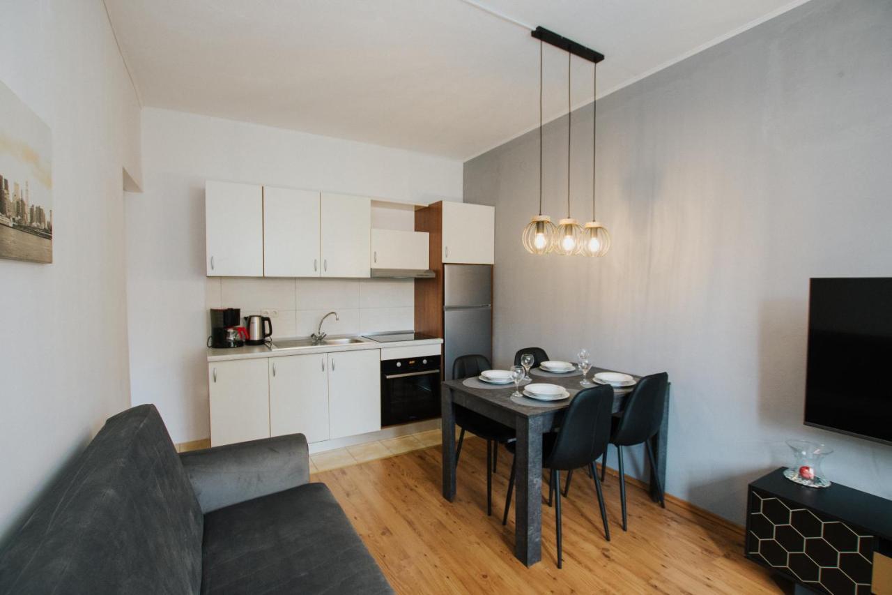 Apartment Deni Solin Esterno foto