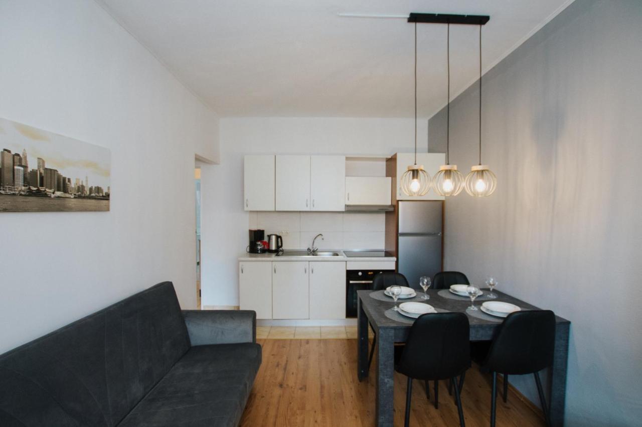 Apartment Deni Solin Esterno foto